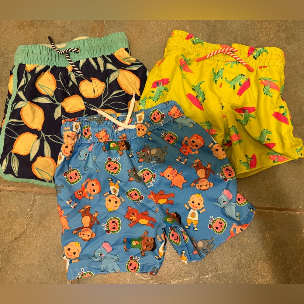 3t swim shorts bundle